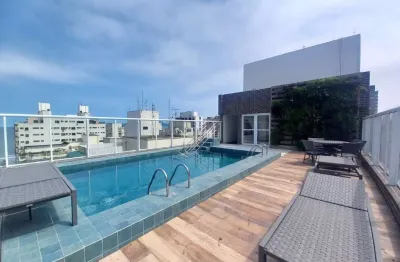 Apartamento com 2 quartos à venda na rua general rondon, --, aparecida, santos por r$ 935.000