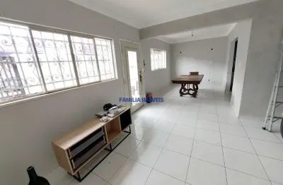 Casa com 2 quartos à venda na rua evaristo da veiga, --, campo grande, santos por r$ 1.100.000