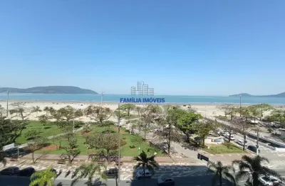 Apartamento com 1 quarto à venda na avenida presidente wilson, --, gonzaga, santos por r$ 595.000