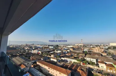 Apartamento com 2 quartos à venda na conselheiro rodrigues alves, --, macuco, santos por r$ 510.000