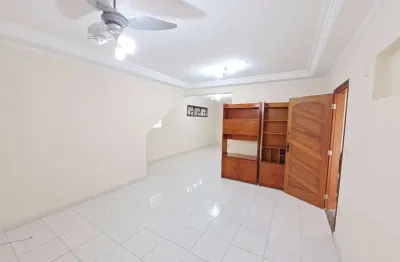 Casa em condomínio fechado com 3 quartos à venda na avenida coronel joaquim montenegro, --, ponta da praia, santos por r$ 780.000