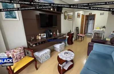 Apartamento com 2 quartos à venda na praça josé domingues martins, --, aparecida, santos por r$ 465.000