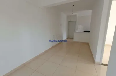 Apartamento com 2 quartos à venda na praça poços de caldas, --, jardim independência, são vicente por r$ 345.000