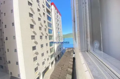 Apartamento com 1 quarto à venda na rua saldanha da gama, --, itararé, são vicente por r$ 210.000