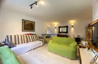 Apartamento com 3 quartos à venda na dos bancários, --, ponta da praia, santos por r$ 920.000