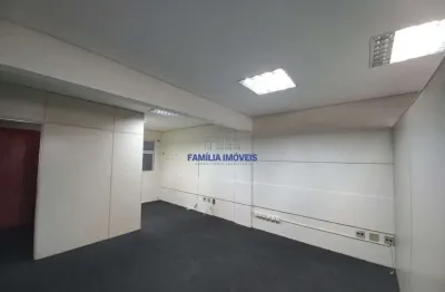 Sala comercial para alugar na rua joão pessoa, --, centro, santos por r$ 2.800