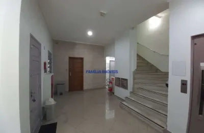 Sala comercial para alugar na rua joão pessoa, --, centro, santos por r$ 2.500