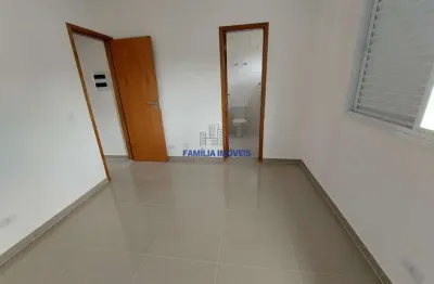 Casa em condomínio fechado com 2 quartos à venda na rua carlos gomes, --, marapé, santos por r$ 650.000