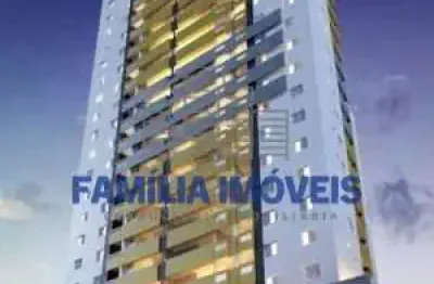 Apartamento com 2 quartos à venda na rua paraguassú, --, boqueirão, santos por r$ 1.092.000