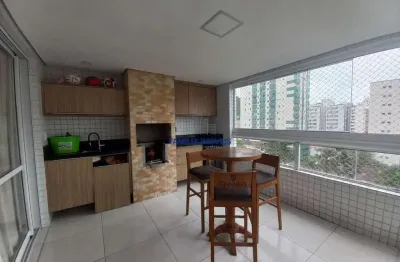 Apartamento com 3 quartos à venda na rua rangel pestana, --, centro, são vicente por r$ 1.200.000