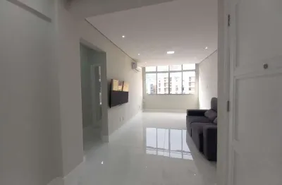 Apartamento com 2 quartos à venda na rua doutor artur porchat de assis, --, boqueirão, santos por r$ 800.000