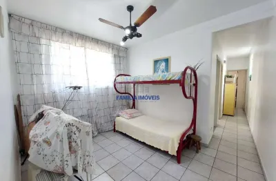 Apartamento com 2 quartos à venda na rua pasteur, --, gonzaga, santos por r$ 370.000