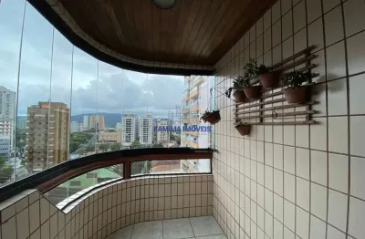 Apartamento com 3 quartos à venda na rua amaral gurgel, --, ponta da praia, santos por r$ 827.000