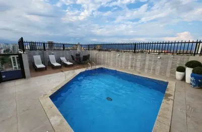 Apartamento com 3 quartos à venda na rua amaral gurgel, --, ponta da praia, santos por r$ 827.000
