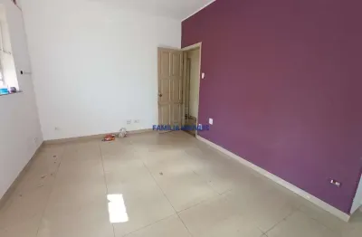 Casa comercial para alugar na visconde de faria, --, campo grande, santos por r$ 8.000