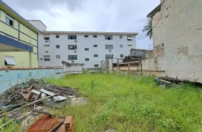 Terreno em condomínio fechado à venda na rua sergipe, --, gonzaga, santos por r$ 2.000.000