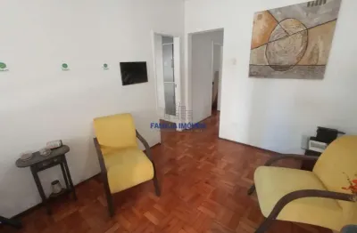Casa com 4 quartos à venda na rua pernambuco, --, gonzaga, santos por r$ 1.350.000