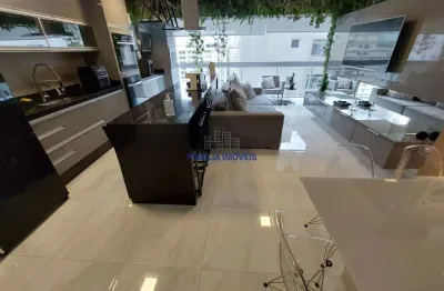 Apartamento com 2 quartos à venda na rua josé caballero, --, gonzaga, santos por r$ 1.050.000