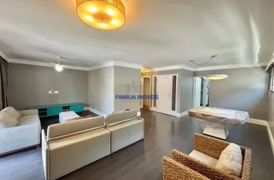 Apartamento com 4 quartos à venda na rua bahia, --, gonzaga, santos por r$ 990.000