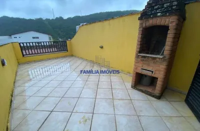 Casa com 3 quartos à venda na monteiro lobato, --, vila valença, são vicente por r$ 728.000