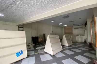 Prédio para alugar na campos sales, --, vila nova, santos por r$ 23.000