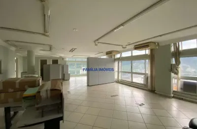 Sala comercial para alugar na rua joão pessoa, --, centro, santos por r$ 8.000
