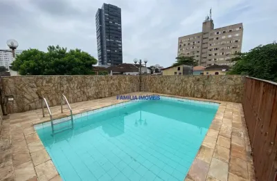 Casa em condomínio fechado com 3 quartos à venda na pérsio queiroz filho, --, encruzilhada, santos por r$ 1.430.000