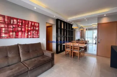 Apartamento com 2 quartos para alugar na avenida marechal floriano peixoto, --, gonzaga, santos por r$ 6.800