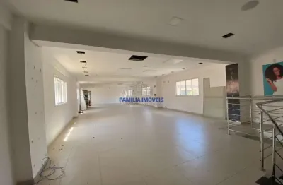 Prédio para alugar na avenida dino bueno, --, ponta da praia, santos por r$ 40.000