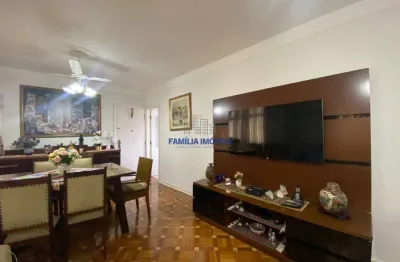 Apartamento com 3 quartos à venda na avenida embaixador pedro de toledo, --, centro, são vicente por r$ 450.000
