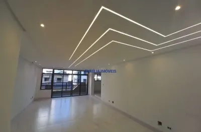 Apartamento com 3 quartos à venda na Rua Rangel Pestana, --, Boa Vista, São Vicente por R$ 800.000