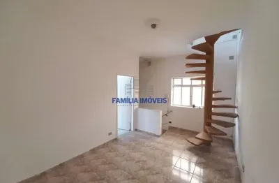 Casa em condomínio fechado com 3 quartos à venda na rua saturnino de brito, --, marapé, santos por r$ 800.000