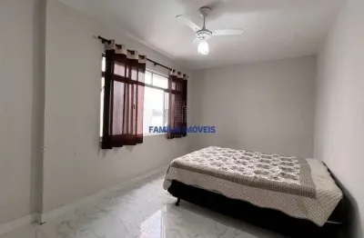 Apartamento com 1 quarto para alugar na avenida vicente de carvalho, --, boqueirão, santos por r$ 1.700
