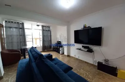 Casa em condomínio fechado com 3 quartos à venda na avenida senador pinheiro machado, --, marapé, santos por r$ 770.000