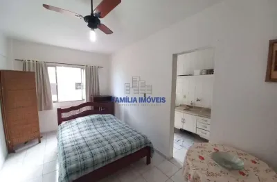 Kitnet / stúdio à venda na joão josé florindo da silva, --, itararé, são vicente por r$ 260.000