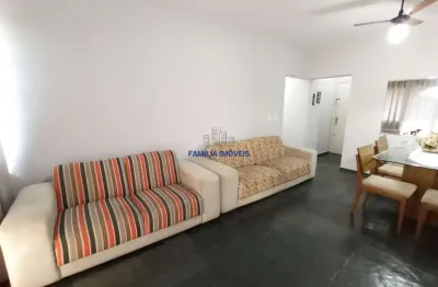 Apartamento com 2 quartos à venda na da saudade, --, jardim são miguel, guarujá por r$ 420.000