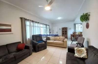 Casa em condomínio fechado com 3 quartos à venda na rua augusto paulino, --, campo grande, santos por r$ 1.272.000