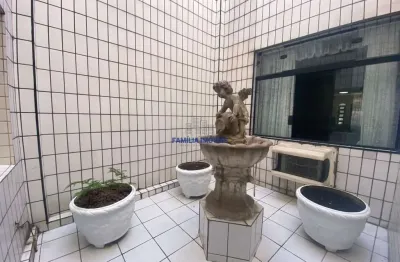 Casa em condomínio fechado para alugar na avenida doutor bernardino de campos, --, vila belmiro, santos por r$ 11.000