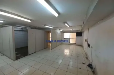 Sala comercial com 3 salas à venda na itororó, --, centro, santos por r$ 199.000