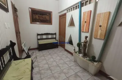 Sala comercial com 4 salas para alugar na rua amador bueno, --, centro, santos por r$ 2.950