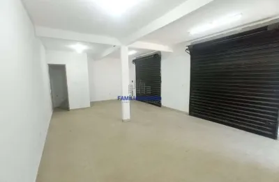 Ponto comercial com 2 salas para alugar na capitão luís horneaux de moura, --, jardim paraíso, são vicente por r$ 7.500