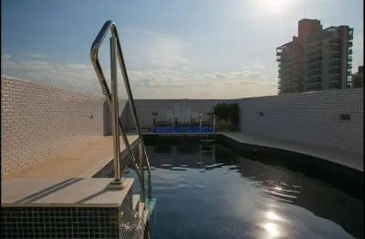 Apartamento com 1 quarto à venda na colômbia, --, boqueirão, santos por r$ 725.000