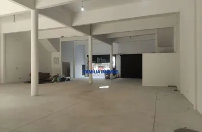 Ponto comercial para alugar na avenida ana costa, --, vila mathias, santos por r$ 32.000