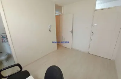 Sala comercial com 4 salas para alugar na avenida washington luiz, --, boqueirão, santos por r$ 3.650