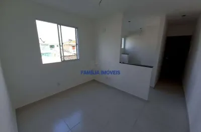 Apartamento com 2 quartos à venda na rua morvan dias de figueiredo, --, jardim independência, são vicente por r$ 320.000