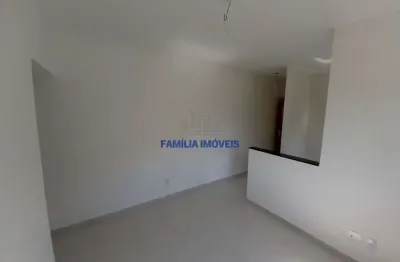 Apartamento com 2 quartos à venda na rua morvan dias de figueiredo, --, jardim independência, são vicente por r$ 320.000
