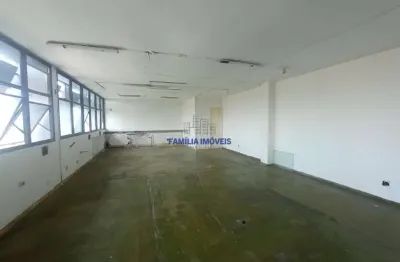 Sala comercial com 4 salas à venda na avenida ana costa, --, vila mathias, santos por r$ 375.000
