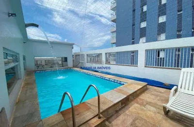 Cobertura com 3 quartos à venda na avenida coronel joaquim montenegro, --, aparecida, santos por r$ 1.950.000