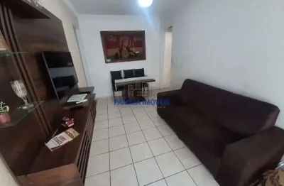 Apartamento com 2 quartos à venda na espírito santo, --, campo grande, santos por r$ 345.000