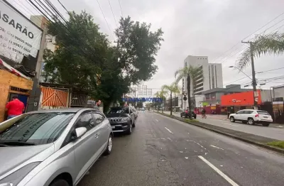 Terreno comercial para alugar na avenida conselheiro nébias, --, encruzilhada, santos por r$ 15.000